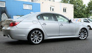 166M BMW E60