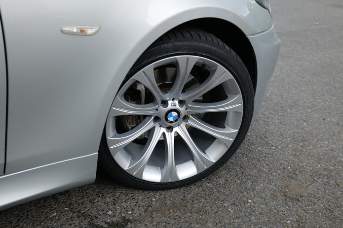 166M BMW E60