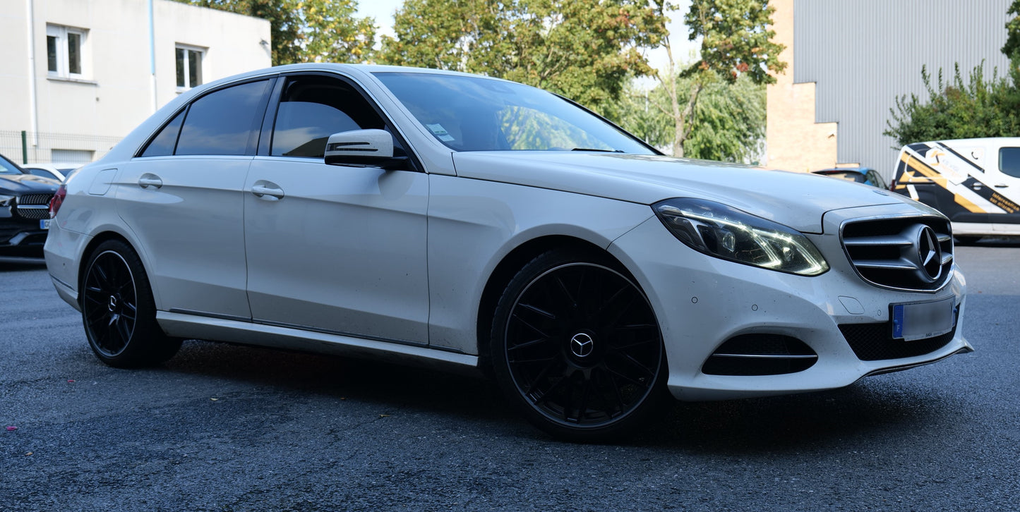 Lot de 4 Jantes Alu 19 BY176619