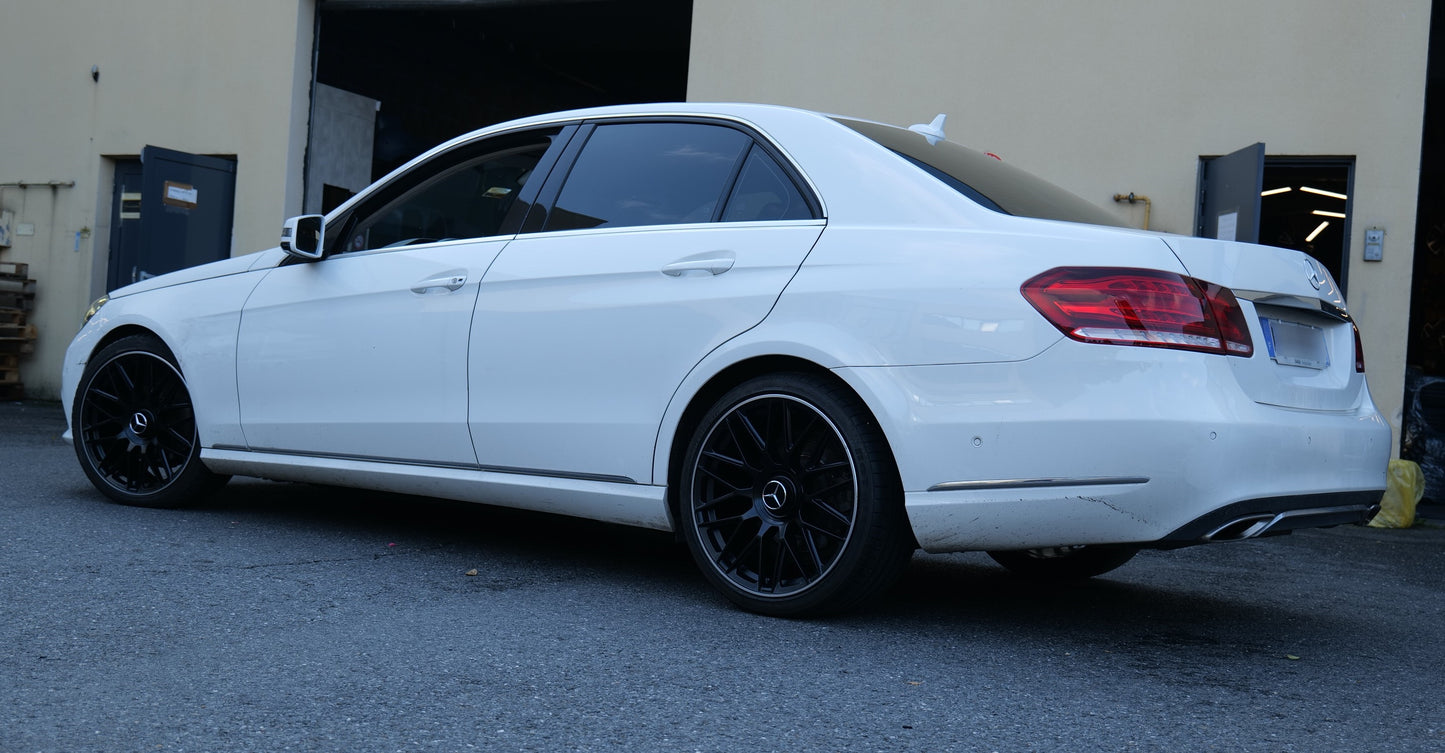 Lot de 4 Jantes Alu 19 BY176619