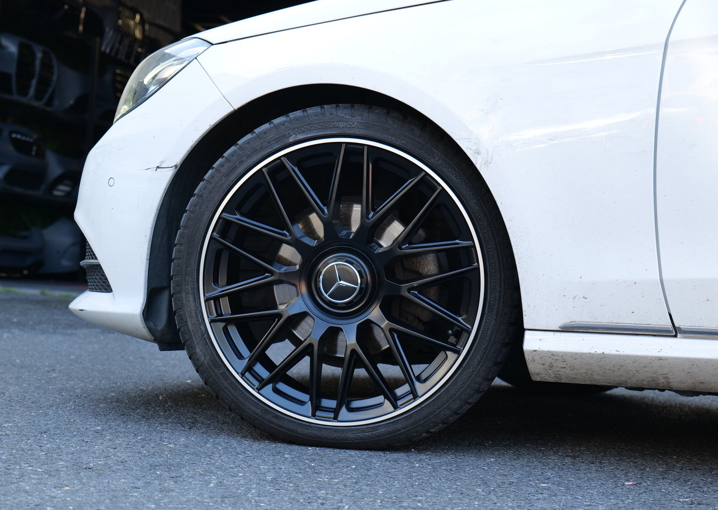 Lot de 4 Jantes Alu 19 BY176619