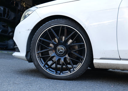 Lot de 4 Jantes Alu 19 BY176619