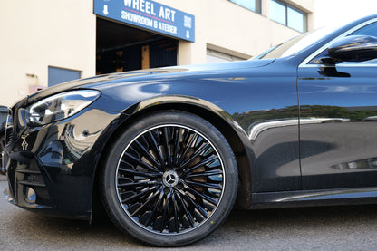 Lot de 4 Jantes Alu 19 C0126-198090