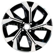 Lot de 4 Jantes Alu 17 R2S174100