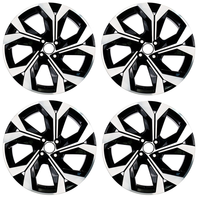 Lot de 4 Jantes Alu 17 R2S174100