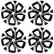 Lot de 4 Jantes Alu 17 R2S174100