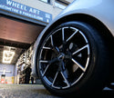 Lot de 4 Jantes Alu 18 BL185112