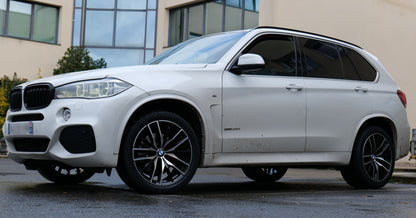 Lot de 4 Jantes Alu 20 C0227