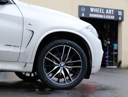 Lot de 4 Jantes Alu 20 C0227