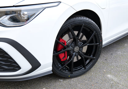 Lot de 4 Jantes Alu 19 DY919-01