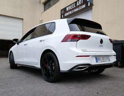 Lot de 4 Jantes Alu 19 DY919-01