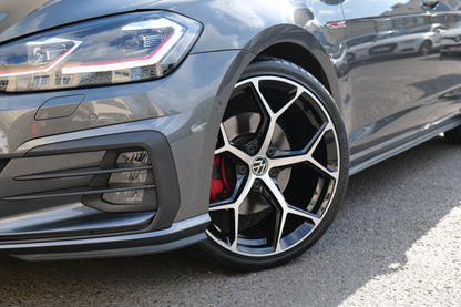 Lot de 4 Jantes Alu 19 Da19BFM35