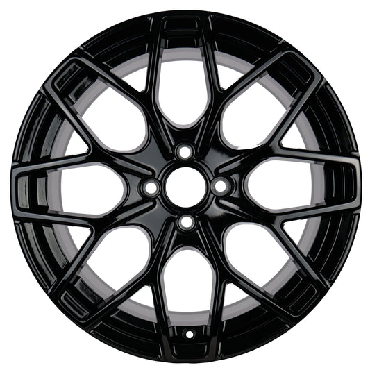 Lot de 4 Jantes Alu 17 S1038-11