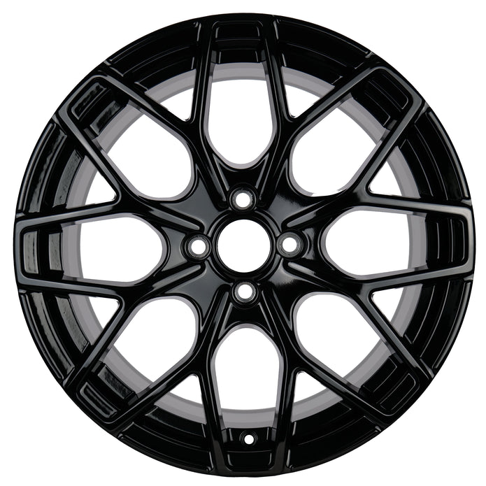Lot de 4 Jantes Alu 17 S1038-11