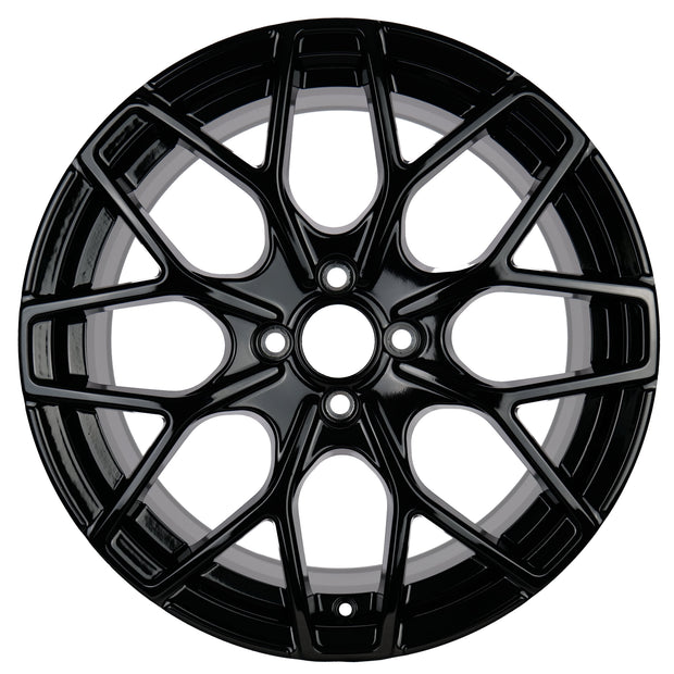 Pack 4 Jantes 17" – W666