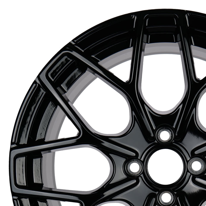 Lot de 4 Jantes Alu 17 S1038-11