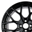 Lot de 4 Jantes Alu 17 S1038-11