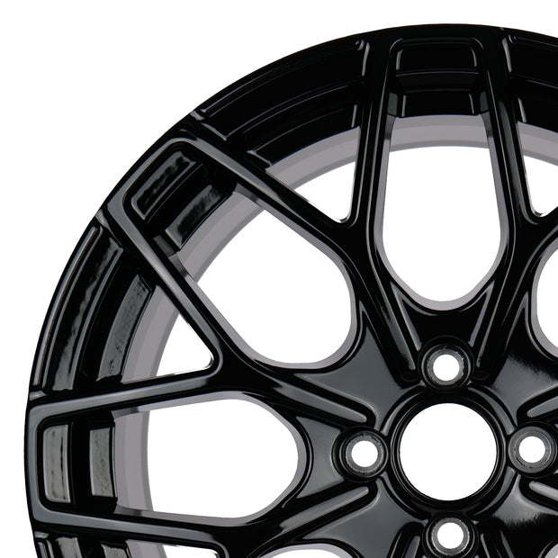 Pack 4 Jantes 17" – W666