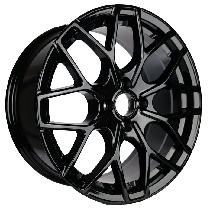 Lot de 4 Jantes Alu 17 S1038-11