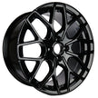 Lot de 4 Jantes Alu 17 S1038-11