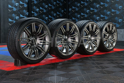 Pack de 4 Jantes  19" Bmw Série 5 E60 / E61