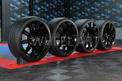 Pack de 4 Jantes  19" Bmw Série 5 E60 / E61