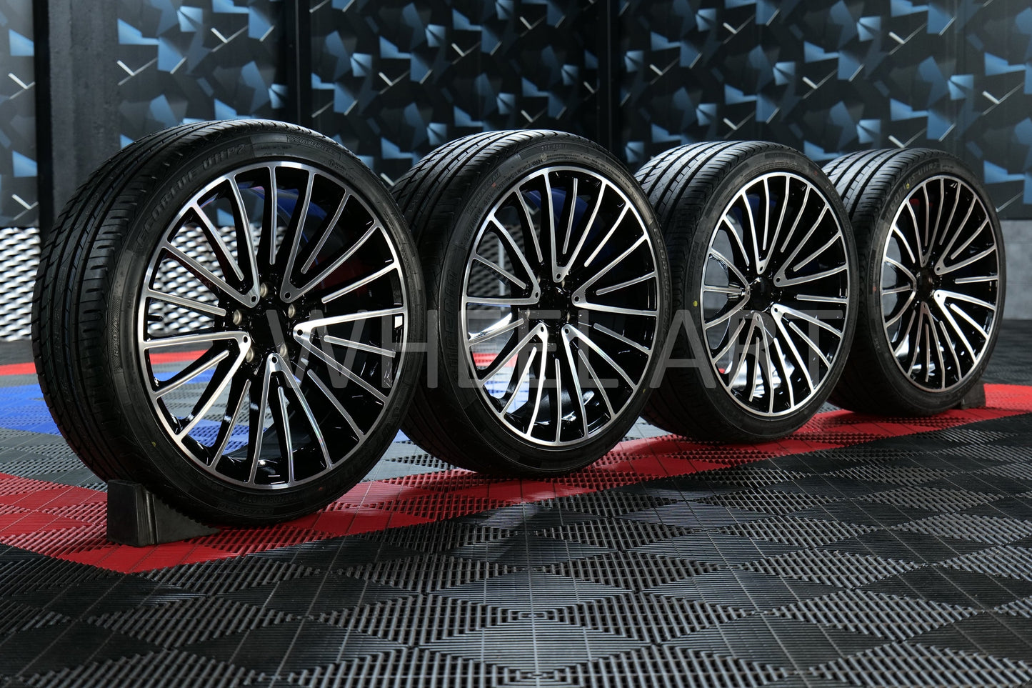 Pack de 4 Jantes  19" Mercedes Classe C / Classe C AMG W205