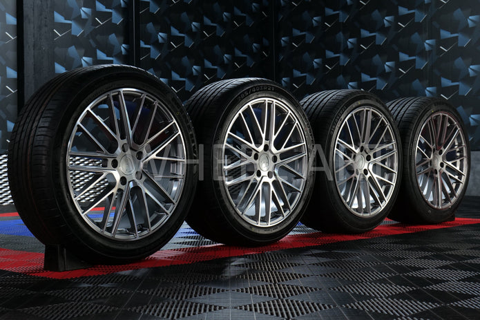 Pack de 4 Jantes  21