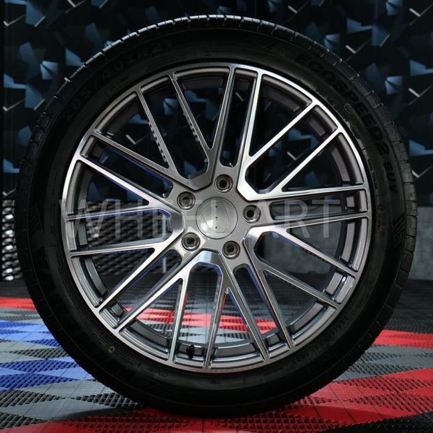 Pack de 4 Jantes  21" Porsche Cayenne E3 (9Y)