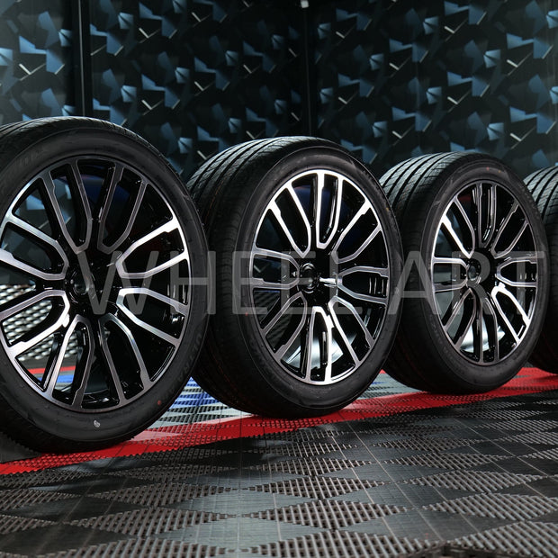 Pack de 4 Jantes  22" Land Rover Pange Rover Sport L494 Facelift