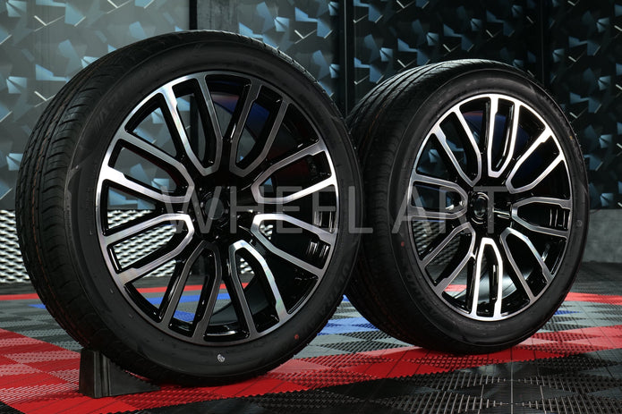 Pack de 4 Jantes  22