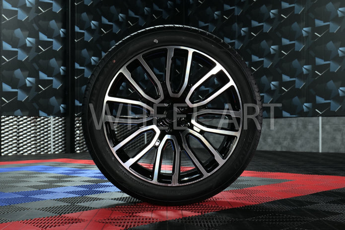 Pack de 4 Jantes  22