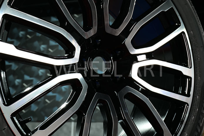 Pack de 4 Jantes  22