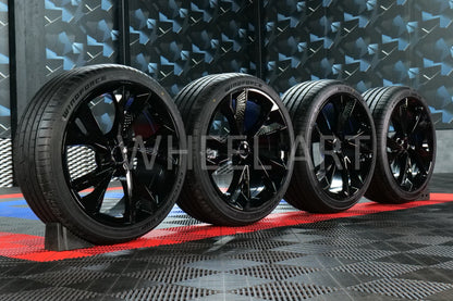 Pack de 4 Jantes  19" Audi A4 B8