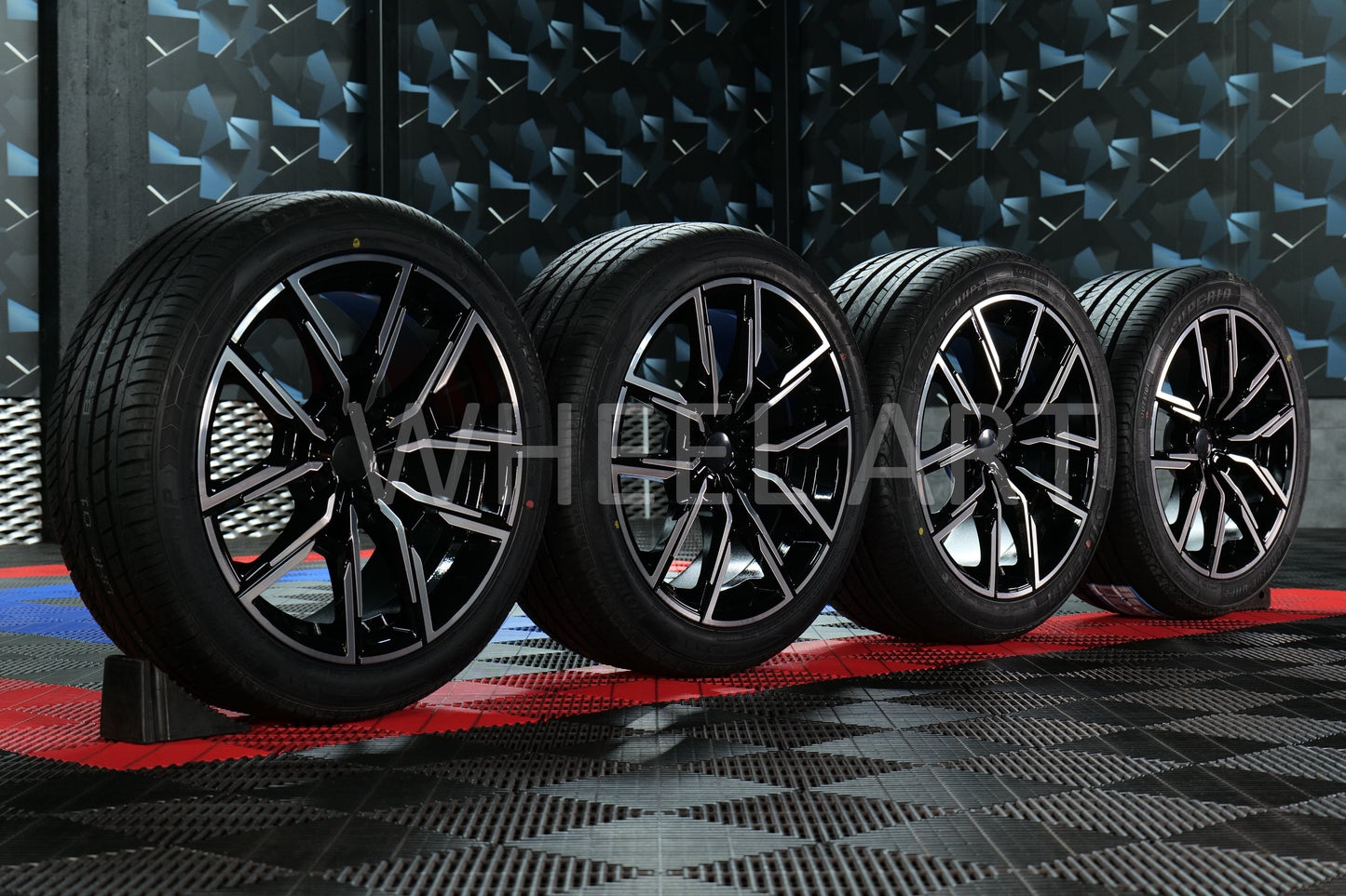 Pack de 4 Jantes  18" Bmw Série 3 G20 / G21 / G28