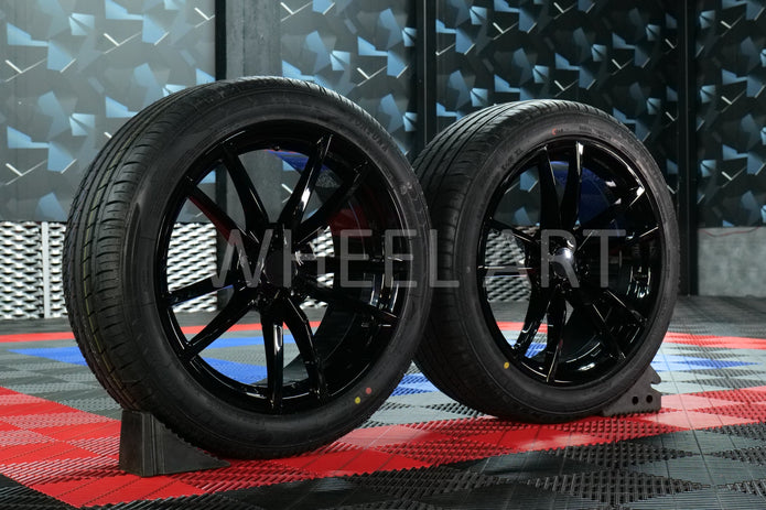 Pack de 4 Jantes  17