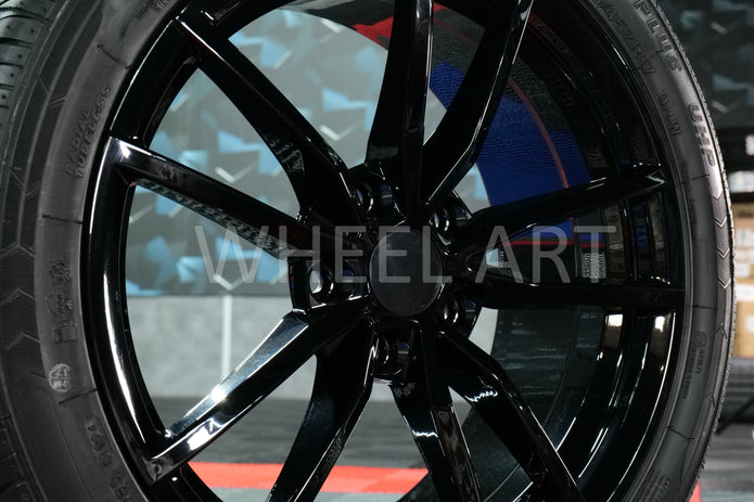 Pack de 4 Jantes  17