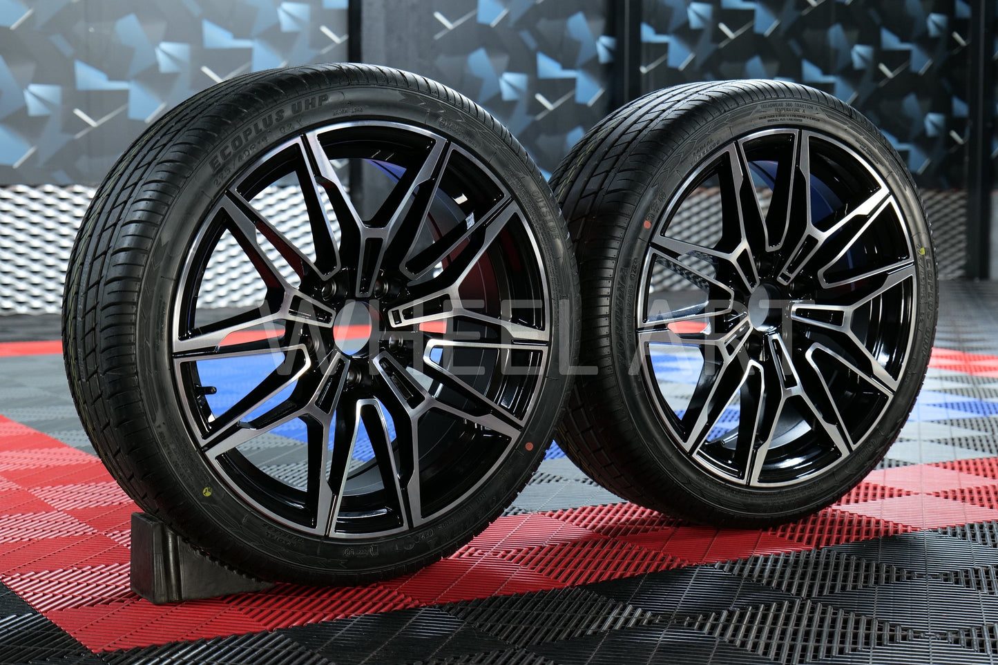 Pack de 4 Jantes  18" Bmw Série 1 2 F20 / F21 / F22 / F23