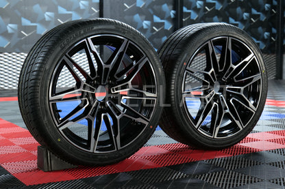 Pack de 4 Jantes  18" Bmw Série 1 2 F20 / F21 / F22 / F23