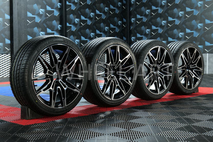 Pack de 4 Jantes  18" Bmw Série 1 2 F20 / F21 / F22 / F23