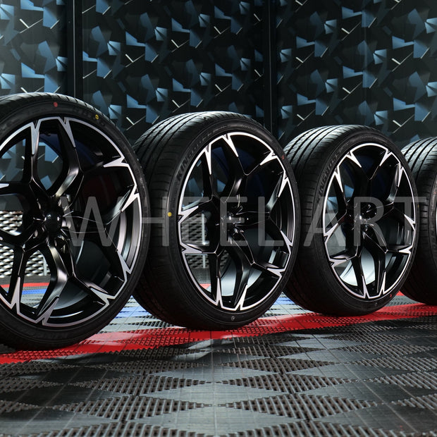 Pack de 4 Jantes  19" Cupra Leon KL / KL Facelift