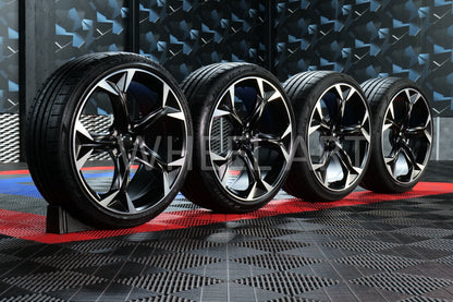 Pack de 4 Jantes  19" Cupra Leon KL / KL Facelift