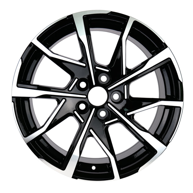 Pack 4 Jantes 18" – W652