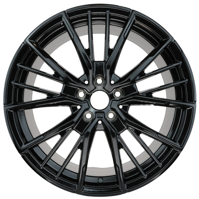 Lot de 4 Jantes Alu 19 Prim19BL