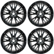 Lot de 4 Jantes Alu 19 Prim19BL