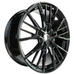 Lot de 4 Jantes Alu 19 Prim19BL