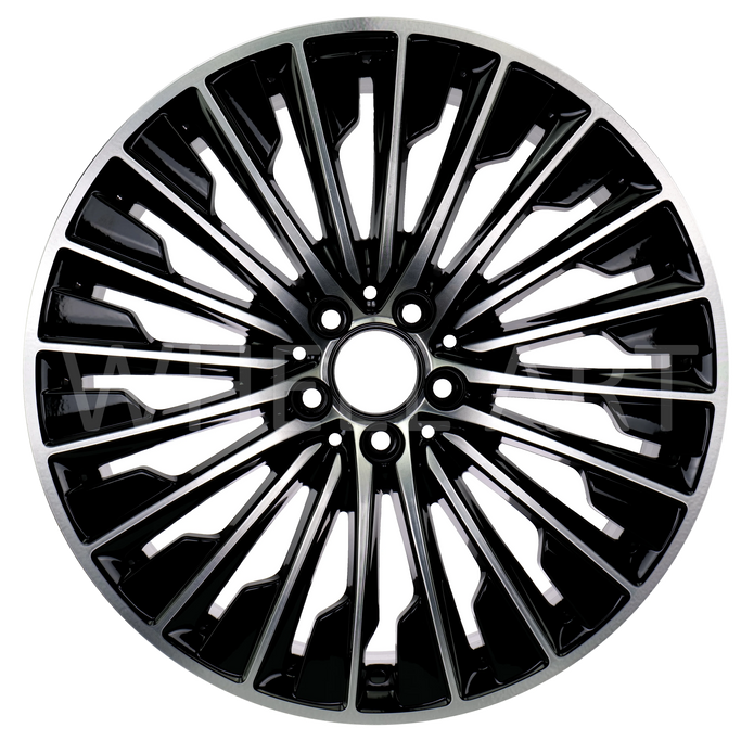 Pack 4 Jantes 18" AMG – W1156 — vue principale