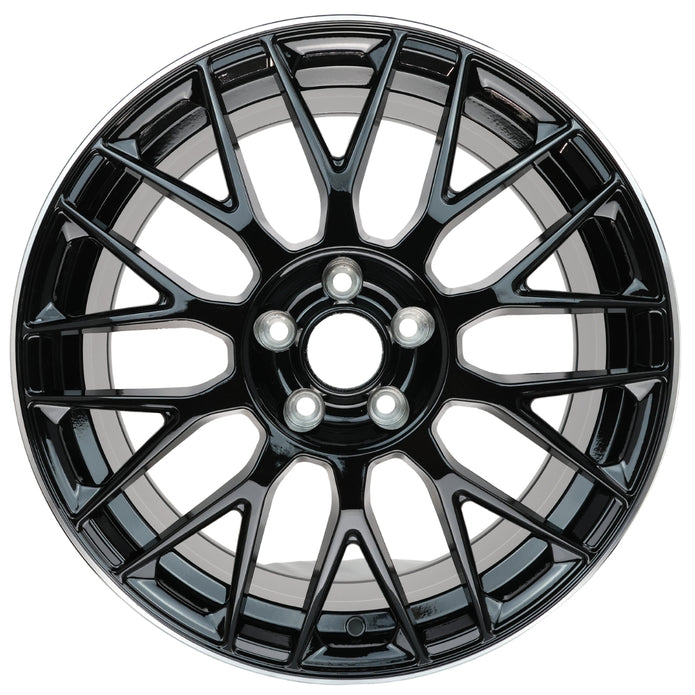 Lot de 4 Jantes Alu 18 R0134-18