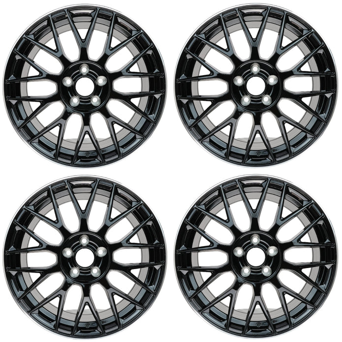 Lot de 4 Jantes Alu 19 R0134-1985