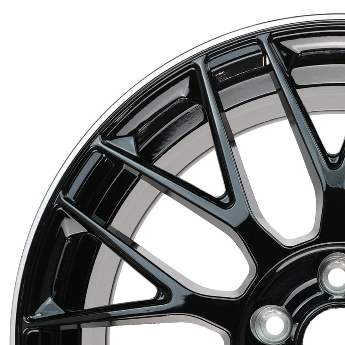 Lot de 4 Jantes Alu 19 R0134-1985